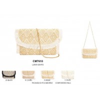 Женская сумка David Jones CM7610